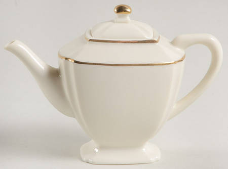 Vintage Miniature Teapot Collection by Lenox