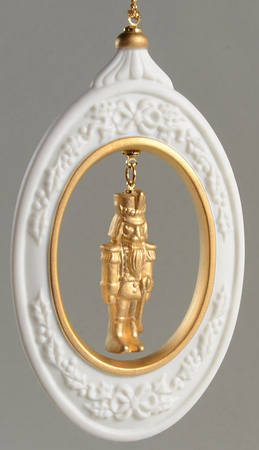 Golden Treasures of Christmas Nutcracker - No Box