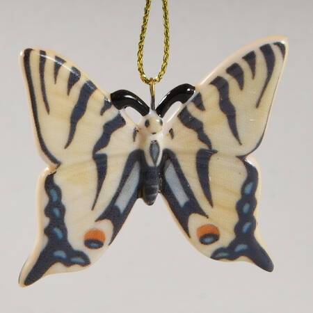 Butterfly Meadow Yellow Swallowtail Butterfly - No Box