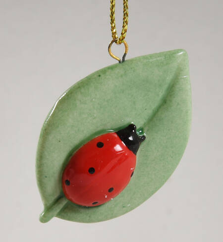 Butterfly Meadow Ladybug - No Box
