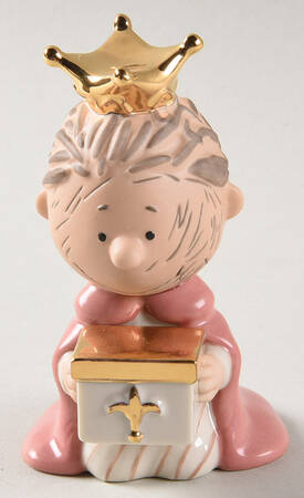 Peanuts Christmas Pageant Pigpen - No Box