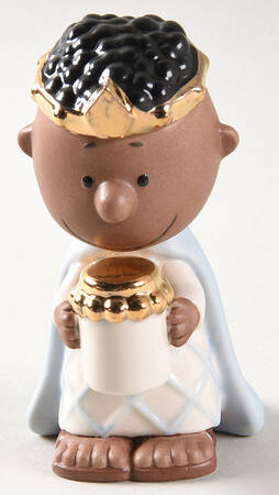 Peanuts Christmas Pageant Franklin - No Box