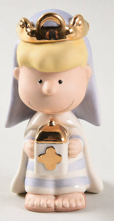 Peanuts Christmas Pageant Shroeder - No Box