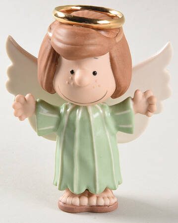 Peanuts Christmas Pageant Peppermint Patty Angel - Boxed