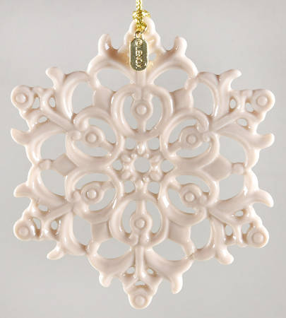 Snow Fantasies Snowflake C - No Box