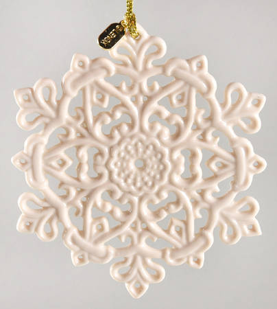 Snow Fantasies Snowflake B - No Box