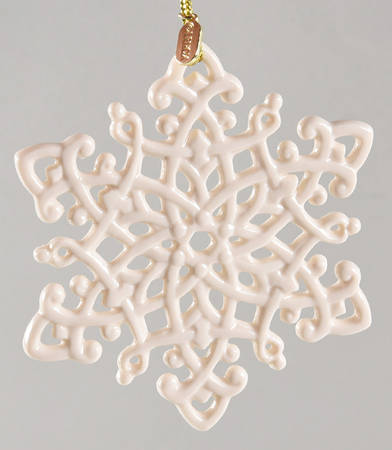 Snow Fantasies Snowflake A - No Box