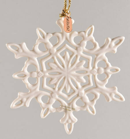 Snow Fantasies Snowflake F - No Box