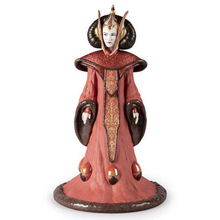 Star Wars Queen Amidala In The Throne Room - Boxed