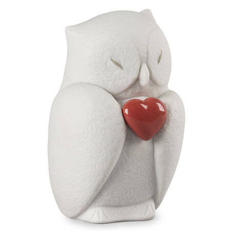 Lovely World Reese-Intuitive Owl - Boxed