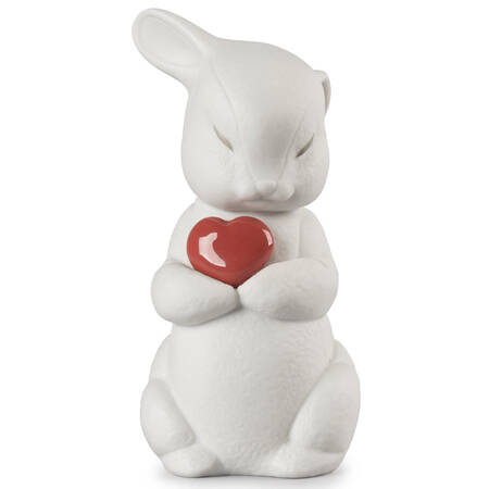 Lovely World Puffy-Generous Rabbit - Boxed