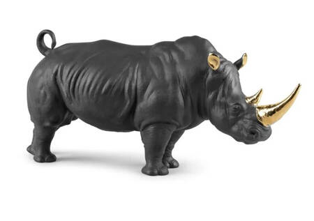 Boldblack Collection Rhino - Boxed