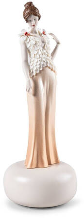 Haute Allure Models Exquisite Embroidery - Boxed