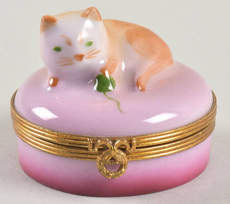 Limoges Boxes by Limoges Castel