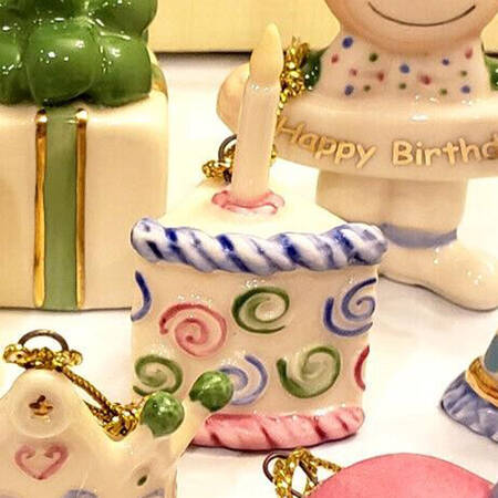 Happy Birthday Tree by Lenox