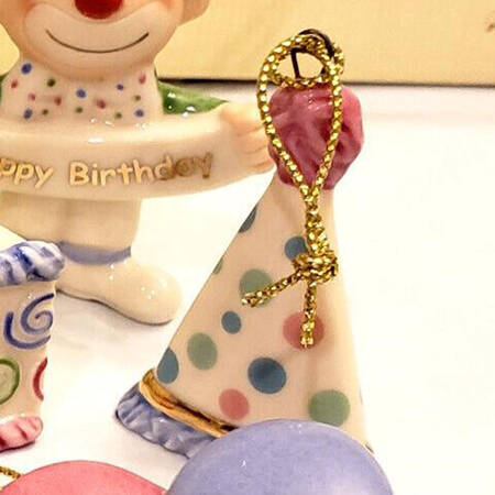 Happy Birthday Tree Party Hat - Polka Dot - No Box