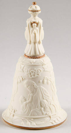 Blessing the Children Bell by Lenox