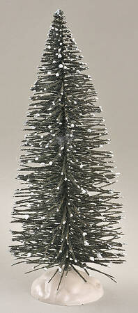 Lemax Village Trees & Shrubbery Bristle Tree-Large - No Box