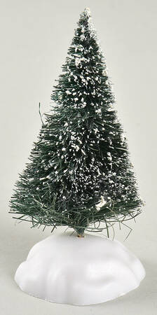 Lemax Village Trees & Shrubbery Bristle Tree-Mini - No Box 56a