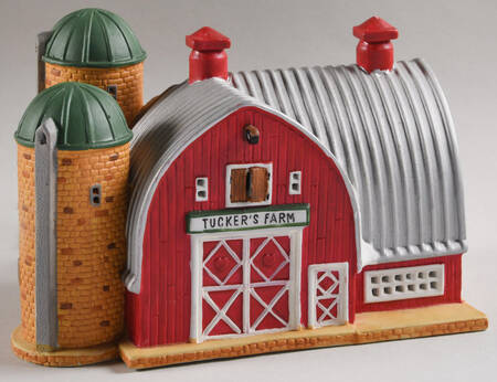 Harvest Crossing Tucker's Farm - With Box