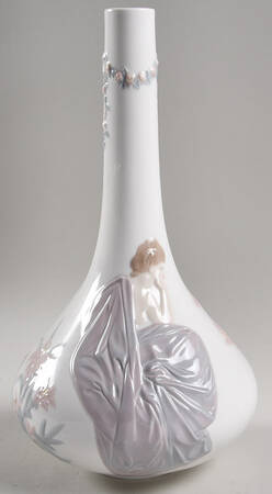 Lladro Vases & Urns Grecian Vase Ii - No Box