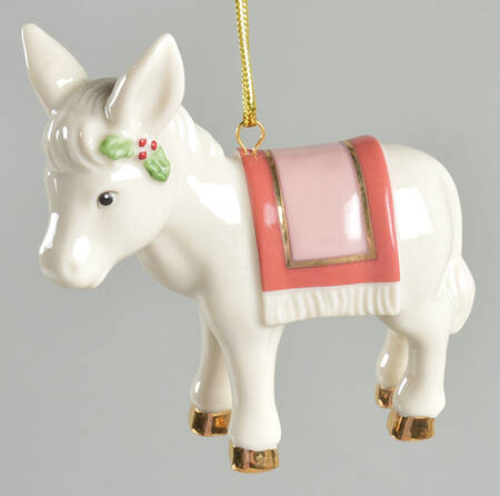 Nativity Ornaments Donkey - No Box