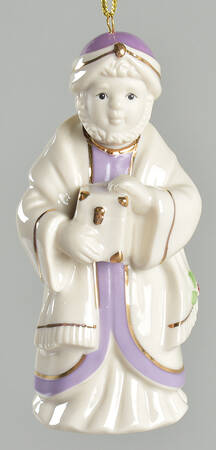 Nativity Ornaments Angel - No Box