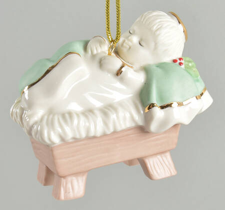 Nativity Ornaments Baby Jesus - No Box