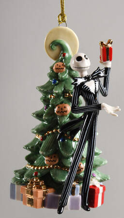 Nightmare Before Christmas Jack  - With Box