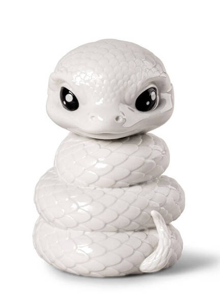 Baby Animals-Chinese Zodiac Baby Snake - 2025 - Boxed