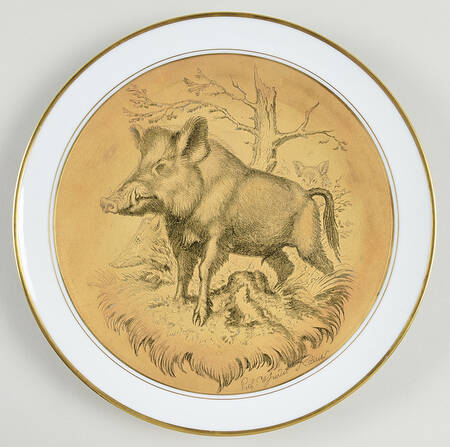 Wildlife Boar - No Box