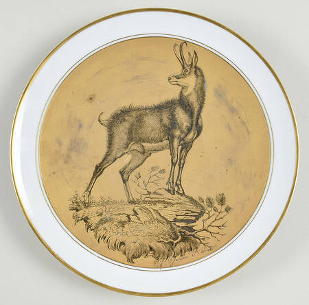 Wildlife Mountain Goat - No Box