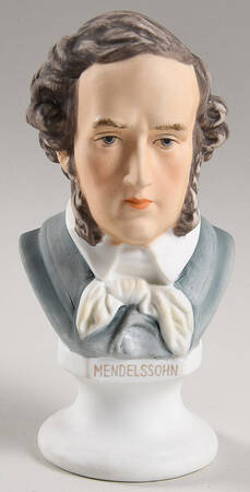 Composers Felix Mendelssohn - Small - No Box