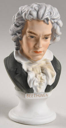 Composers Ludwig Von Beethoven - Small - No Box