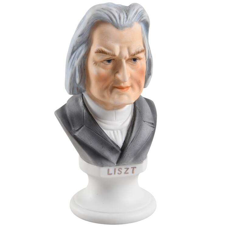 Composers Franz Liszt - Small - No Box