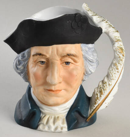 Character Jug George Washington - No Box