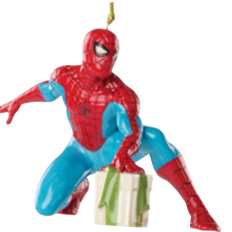 Marvel Superhero Spiderman - With Box