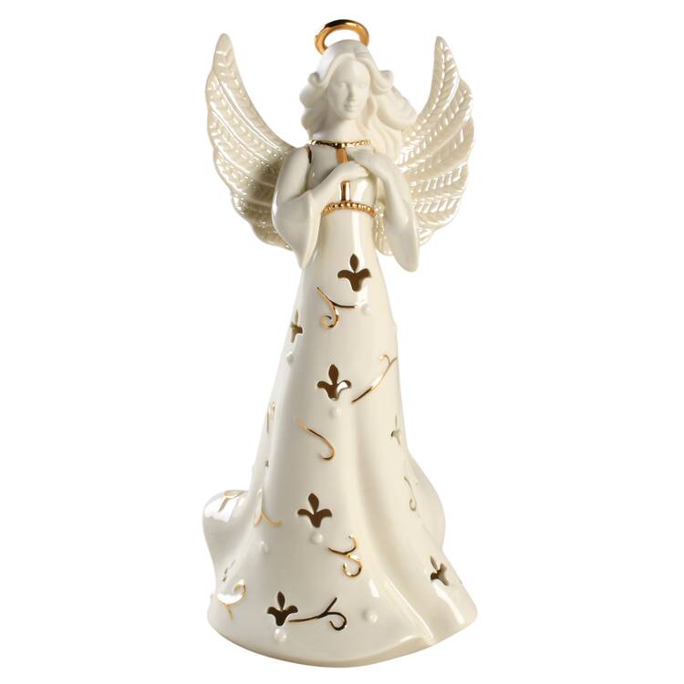 Guardian Angel Lights Up by Lenox
