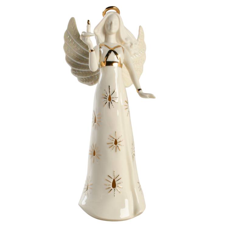 Guardian Angel Lights Up Angel Of Hope - Boxed