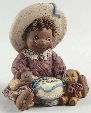 All God's Children Puddin - With Box 235