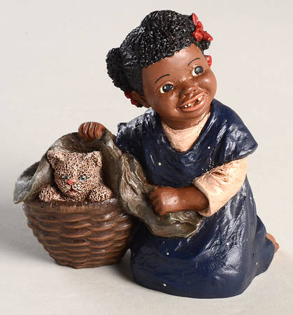 All God's Children Prissy & Snowball - No Box