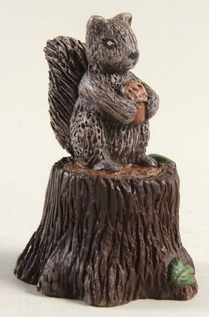 All God's Children Nutty Squirrel - With Box