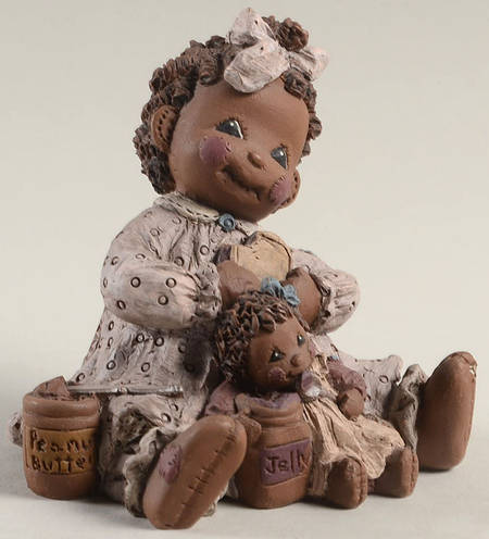 All God's Children Punkin - With Box
