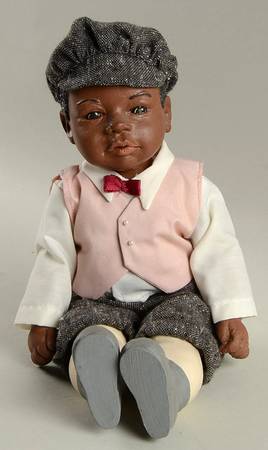 All God's Children Jeremy-Only-Doll - No Box
