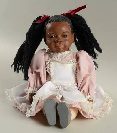 All God's Children Jessica-Only-Doll - No Box