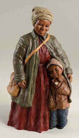 All God's Children Harriet Tubman And Daniel - No Box