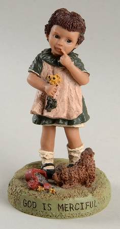 All God's Children Tina-Caucasian - Boxed