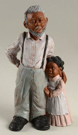 All God's Children Jesse & Mindy - Boxed