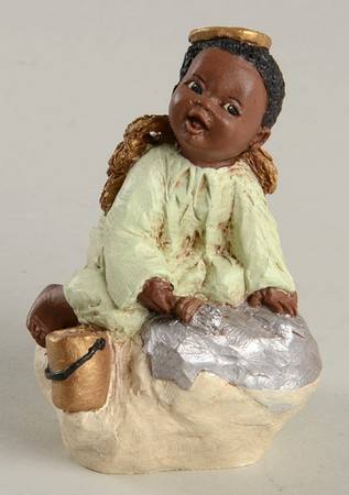 All God's Children Hapi-Angel - Boxed