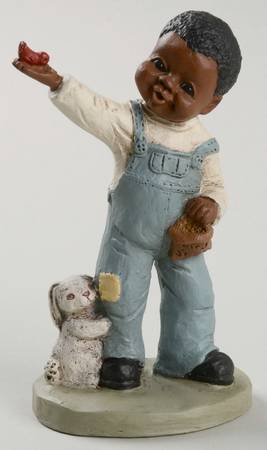 All God's Children Willie 1406w-23 - Boxed